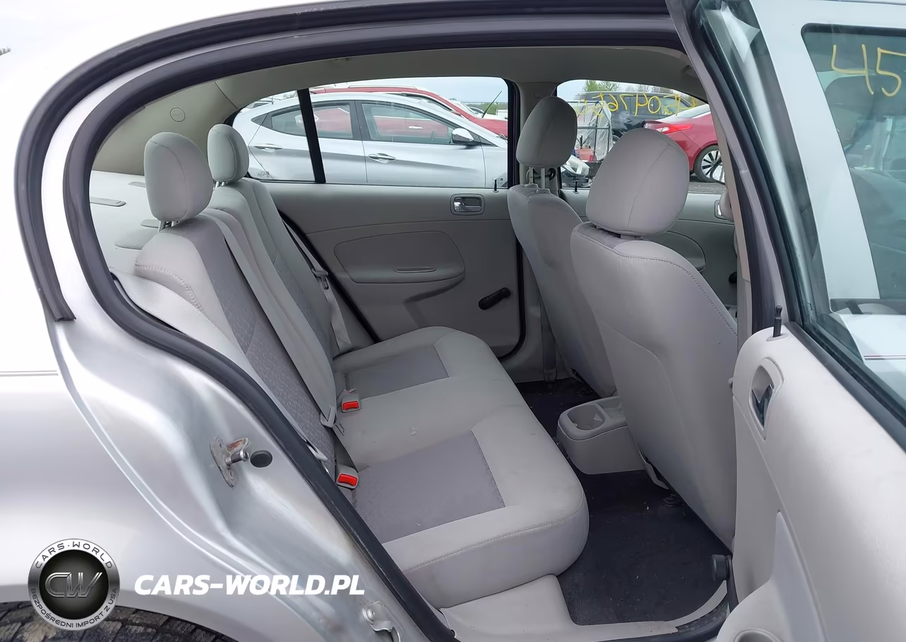 2010 Chevrolet Cobalt Ls VIN:1G1AB5F58A7152270 - 8