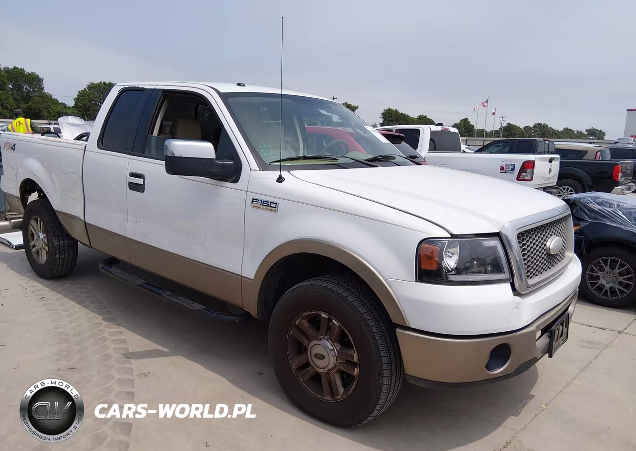 2006 Ford F-150 Lariat-Xl-Xlt – zdjęcie 1 z 15