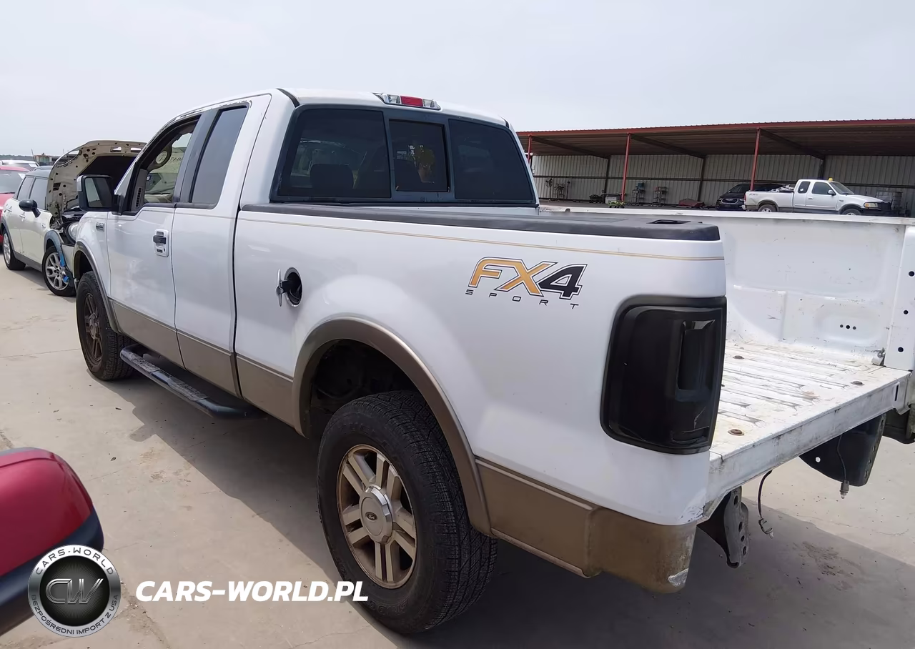 2006 Ford F-150 Lariat-Xl-Xlt VIN:1FTPX12576NA25062 - 3