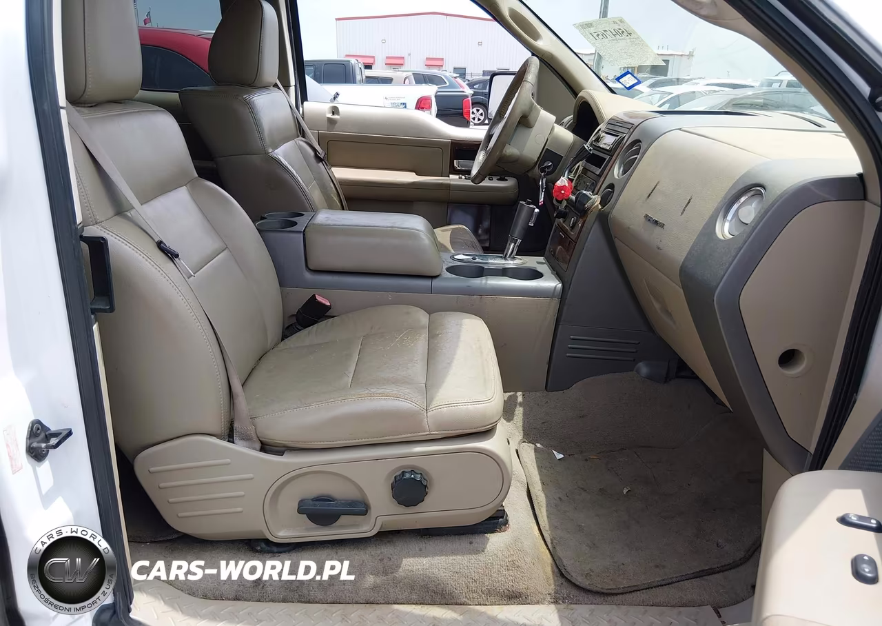 2006 Ford F-150 Lariat-Xl-Xlt VIN:1FTPX12576NA25062 - 5
