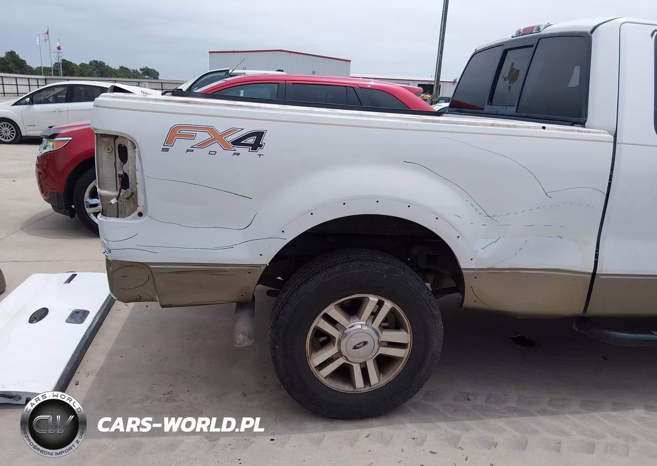 2006 Ford F-150 Lariat-Xl-Xlt VIN:1FTPX12576NA25062 - 6