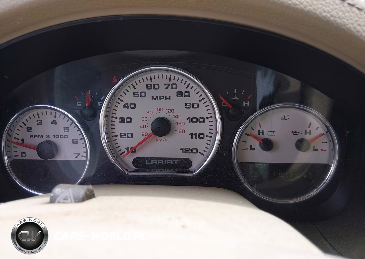 2006 Ford F-150 Lariat-Xl-Xlt VIN:1FTPX12576NA25062 - 7