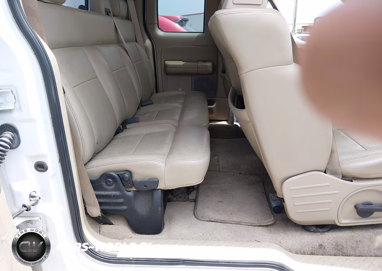 2006 Ford F-150 Lariat-Xl-Xlt VIN:1FTPX12576NA25062 - 8