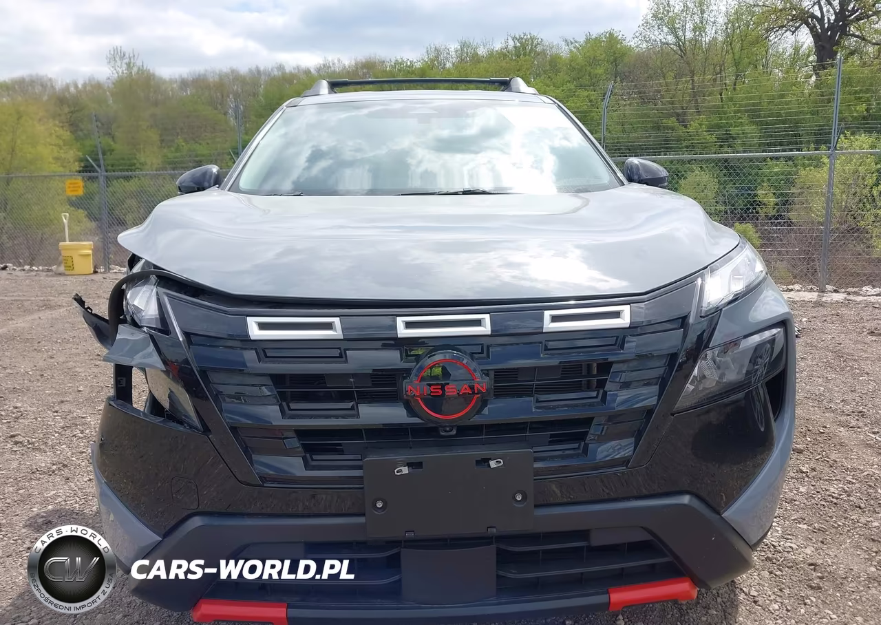 2025 Nissan Rogue Rock Creek VIN:5N1BT3BB9SC822101 - 12