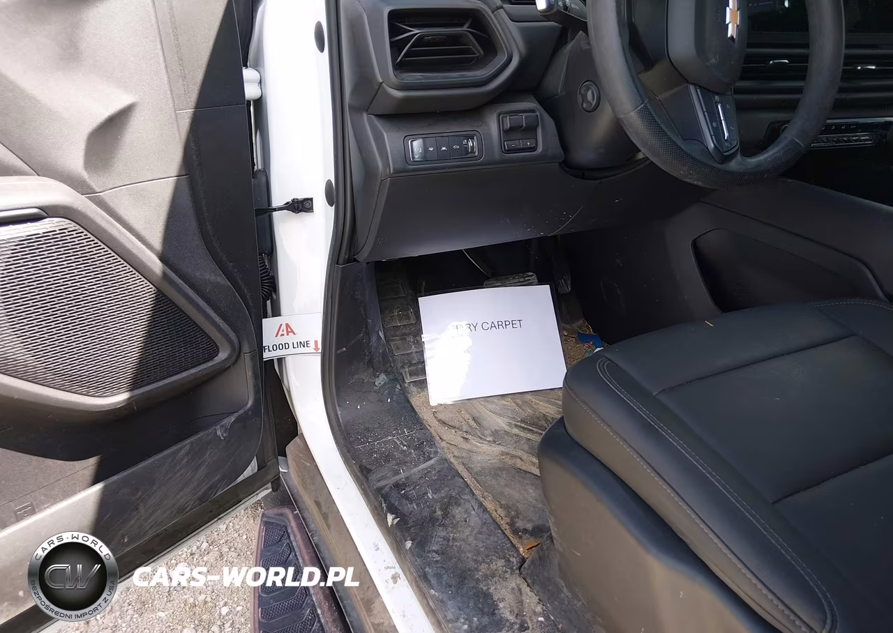 2024 Chevrolet Silverado Ev Work Truck VIN:1GC10UED2RU203503 - 12