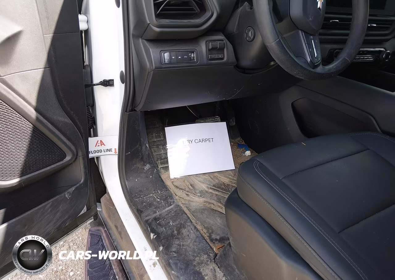 2024 Chevrolet Silverado Ev Work Truck VIN:1GC10UED2RU203503 - 13