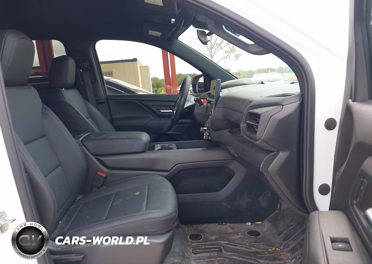 2024 Chevrolet Silverado Ev Work Truck VIN:1GC10UED2RU203503 - 5