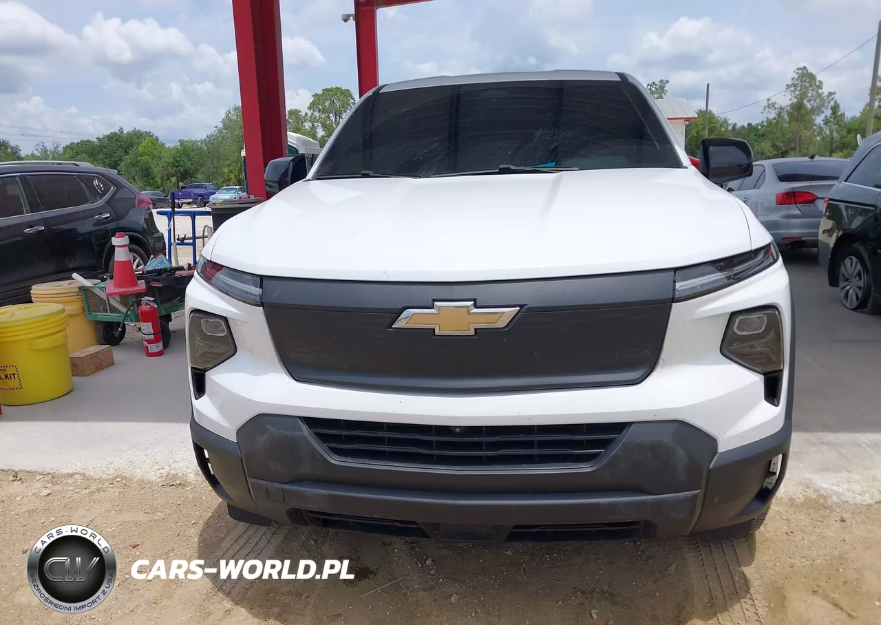 2024 Chevrolet Silverado Ev Work Truck VIN:1GC10UED2RU203503 - 6