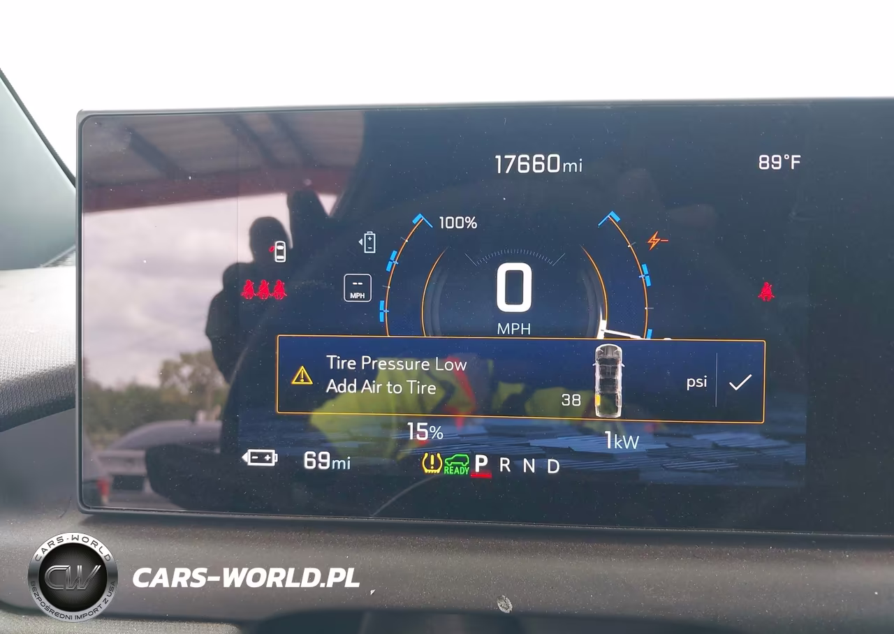 2024 Chevrolet Silverado Ev Work Truck VIN:1GC10UED2RU203503 - 7
