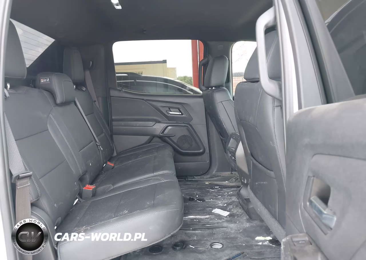 2024 Chevrolet Silverado Ev Work Truck VIN:1GC10UED2RU203503 - 8