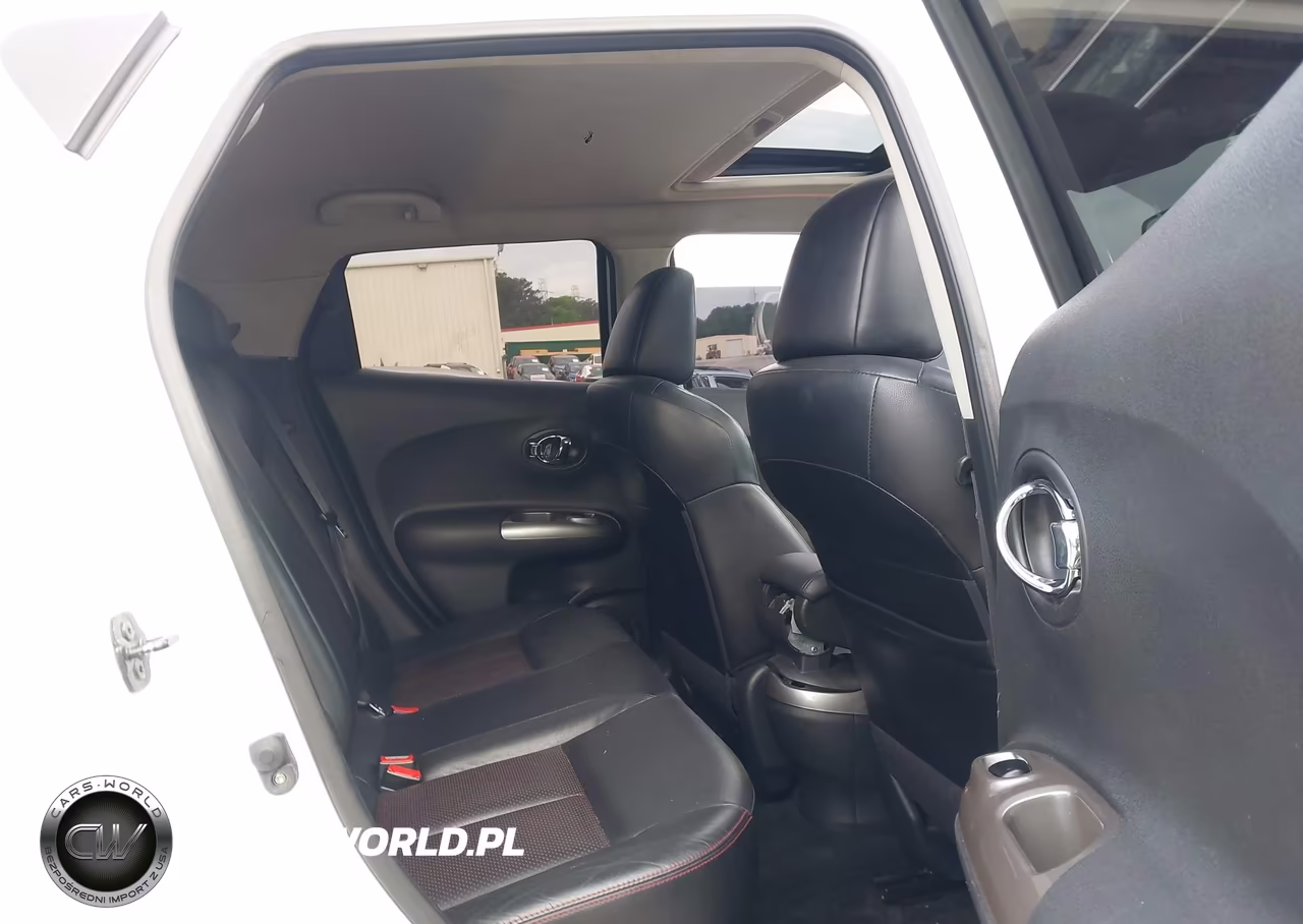 2014 Nissan Juke Sl VIN:JN8AF5MV9ET358133 - 8