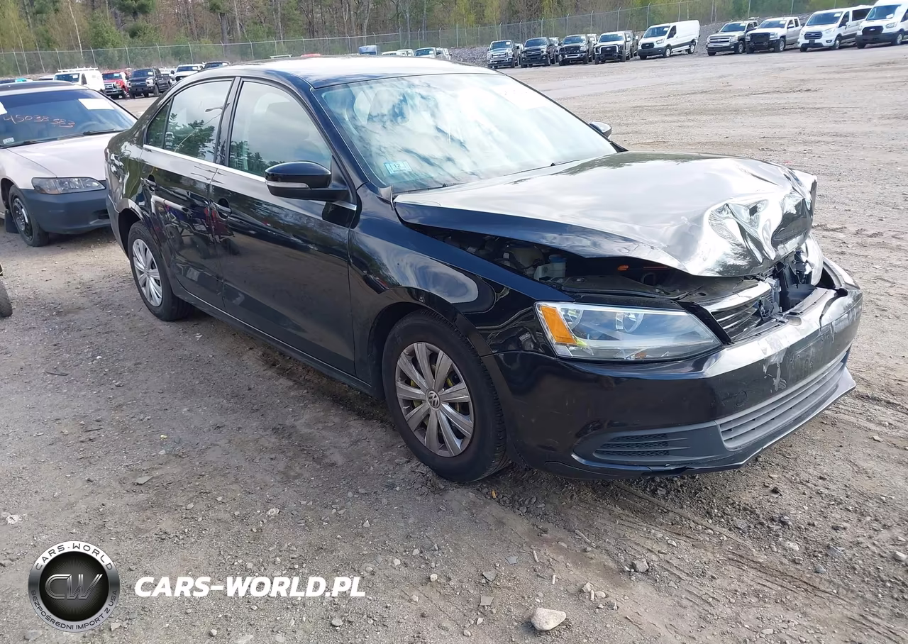 2013 Volkswagen Jetta 2.5L Se