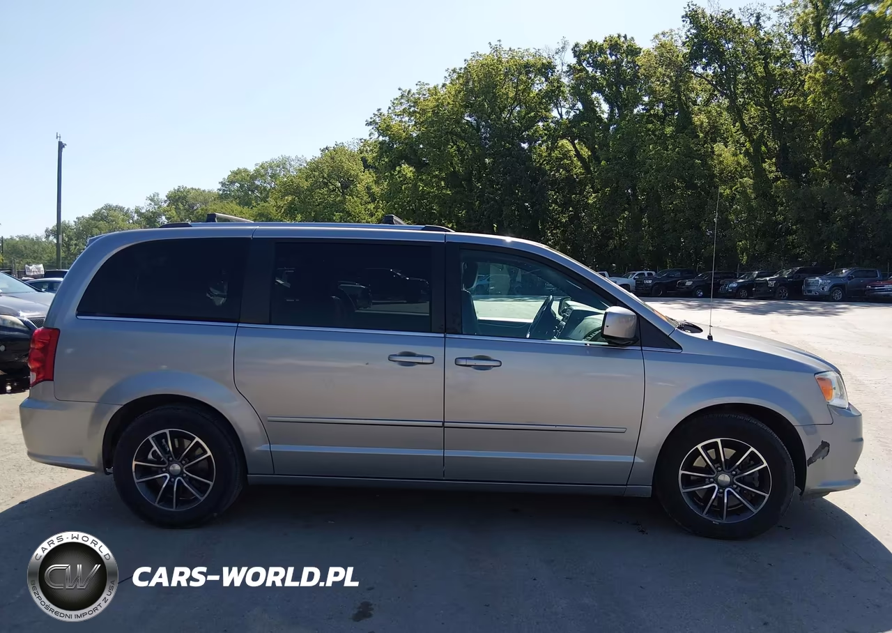 2017 Dodge Grand Caravan Sxt VIN:2C4RDGCG6HR580479 - 13