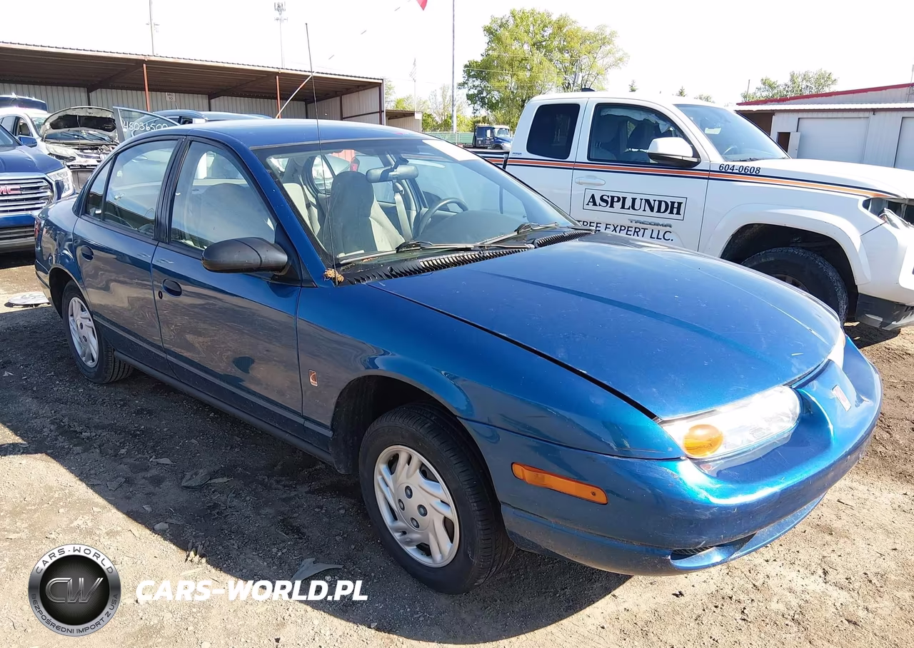 2001 Saturn Sl – zdjęcie 1 z 11