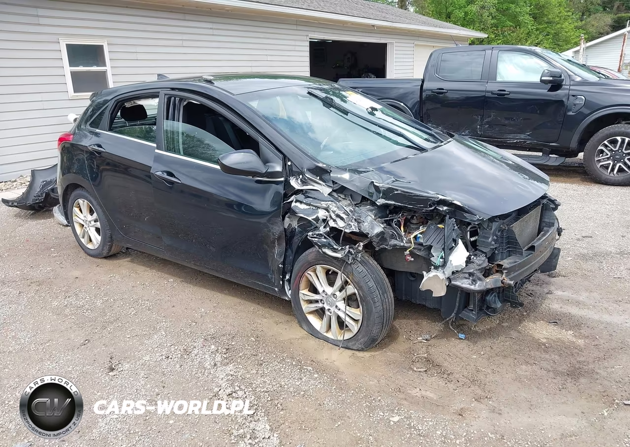2013 Hyundai Elantra Gt