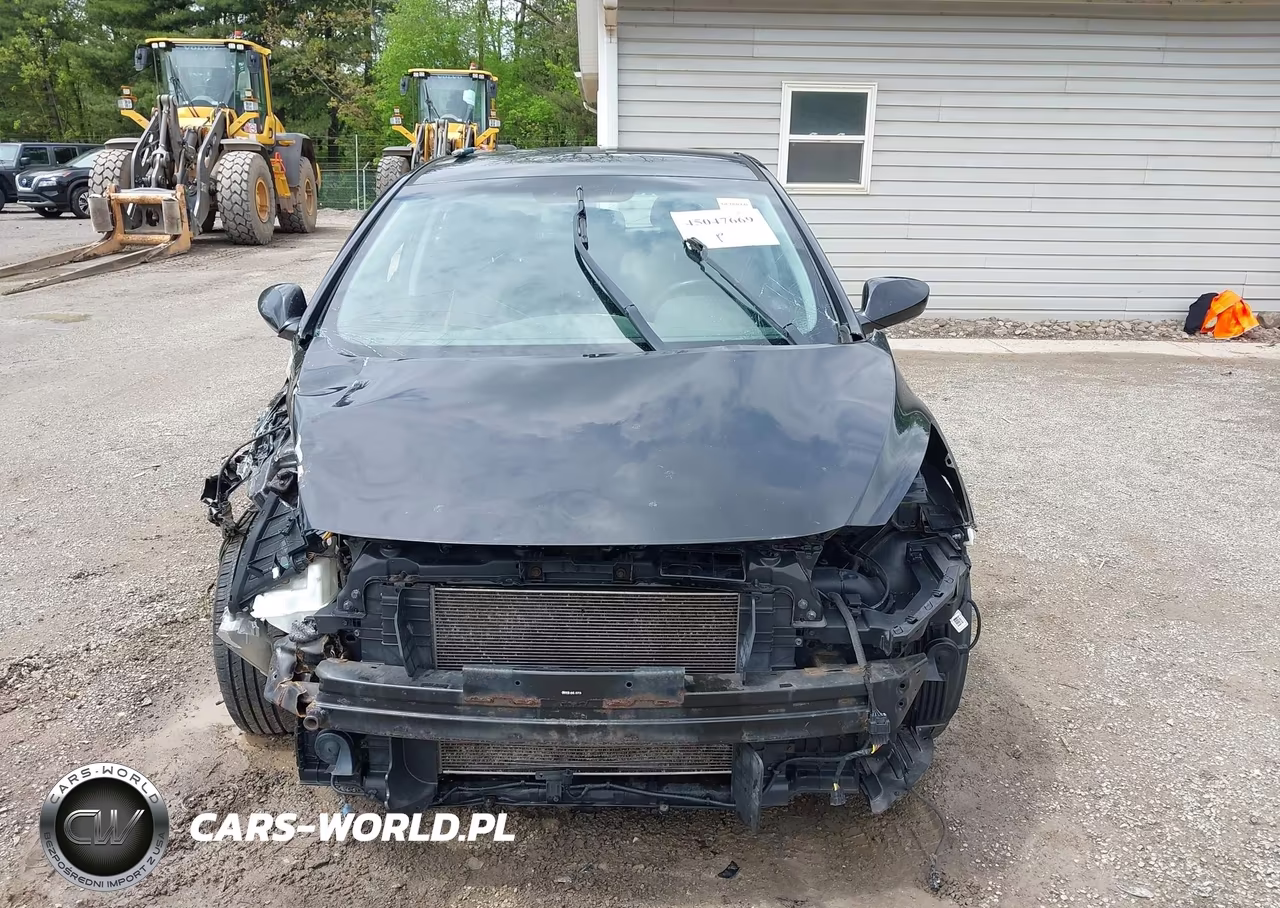 2013 Hyundai Elantra Gt VIN:KMHD35LE8DU026269 - 13