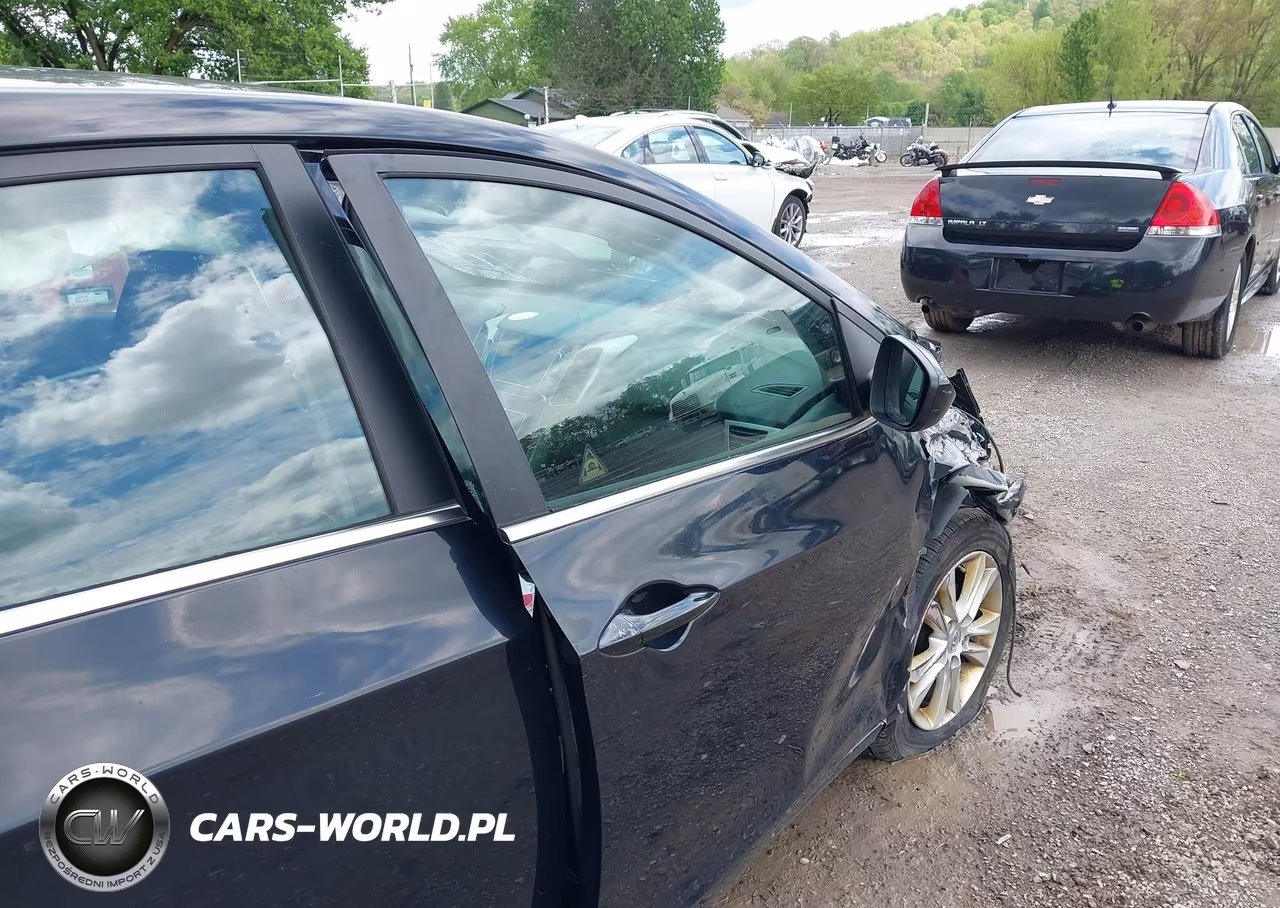 2013 Hyundai Elantra Gt VIN:KMHD35LE8DU026269 - 20
