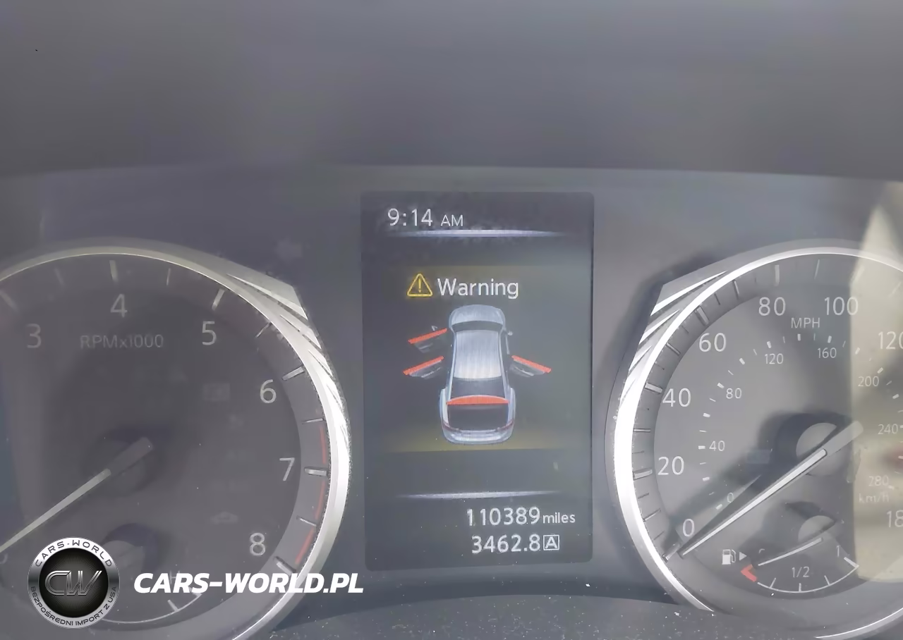 2018 Infiniti Q50 2.0T Luxe VIN:JN1CV7AR8JM280249 - 14