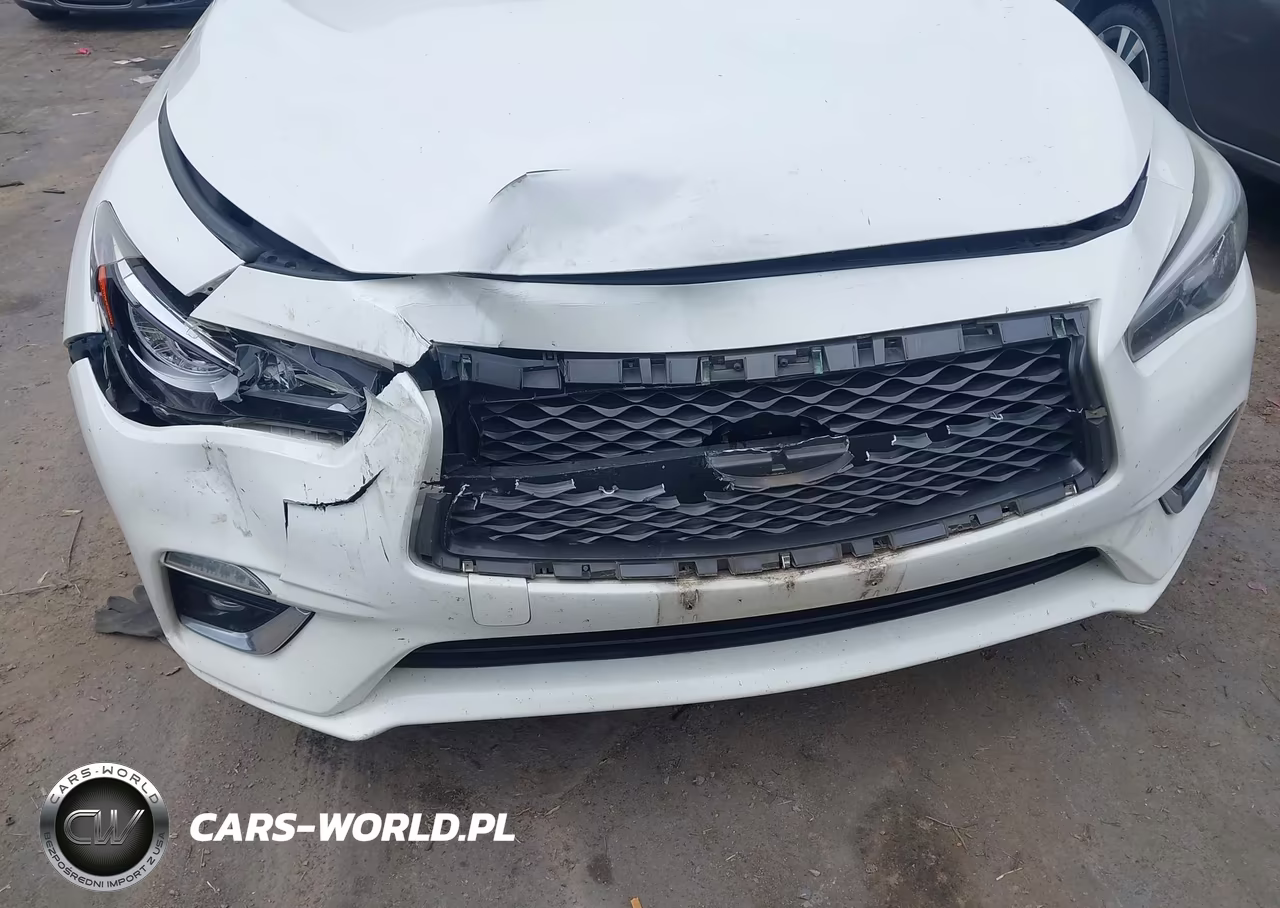 2018 Infiniti Q50 2.0T Luxe VIN:JN1CV7AR8JM280249 - 16