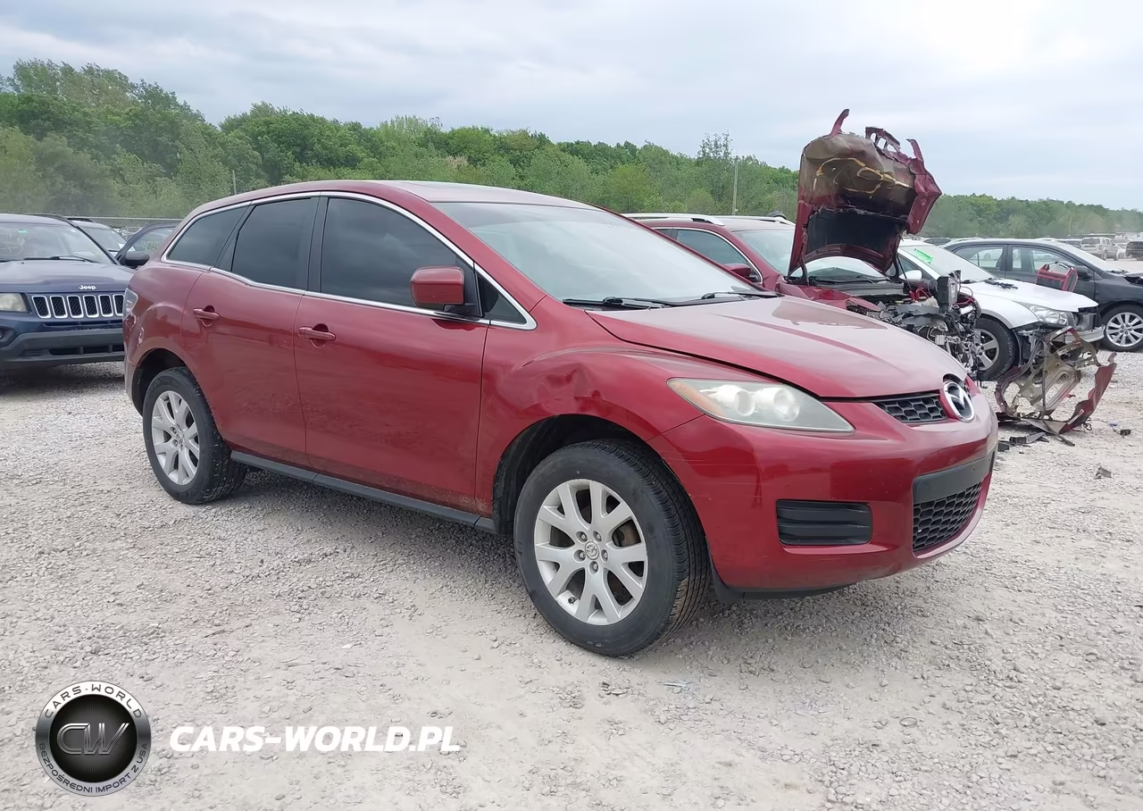2008 Mazda Cx-7 Touring