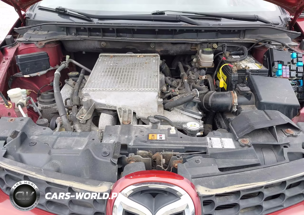 2008 Mazda Cx-7 Touring VIN:JM3ER293080172178 - 10