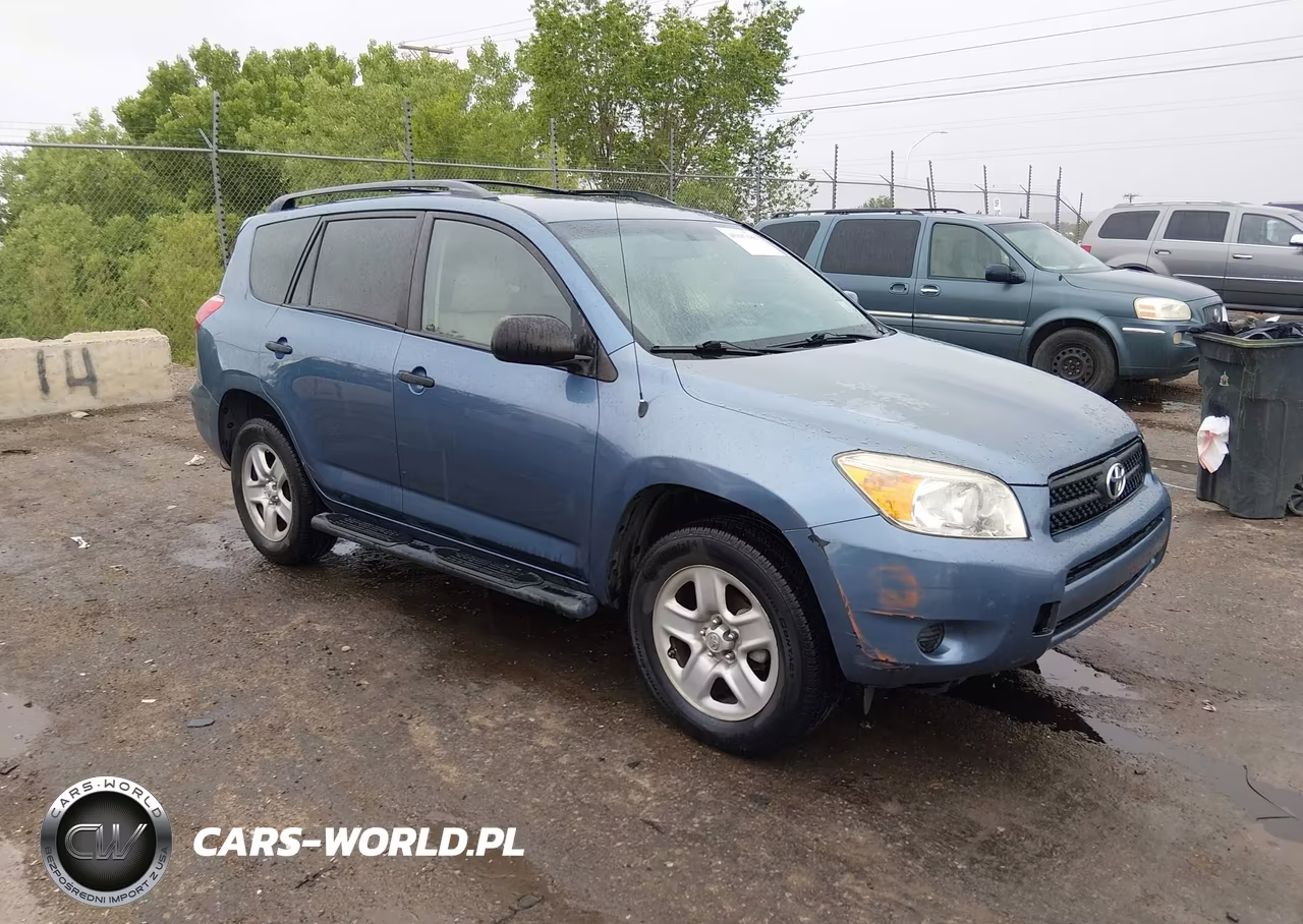 2008 Toyota Rav4