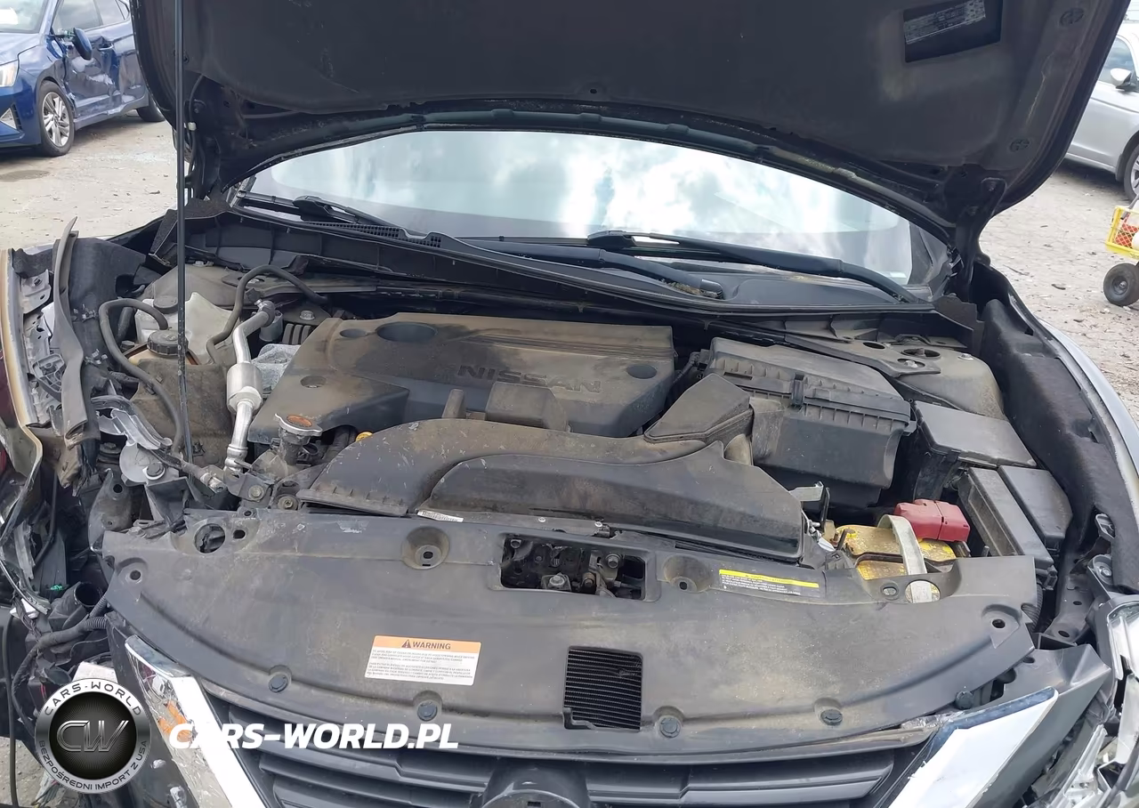 2016 Nissan Altima 2.5 Sr VIN:1N4AL3APXGC199064 - 10