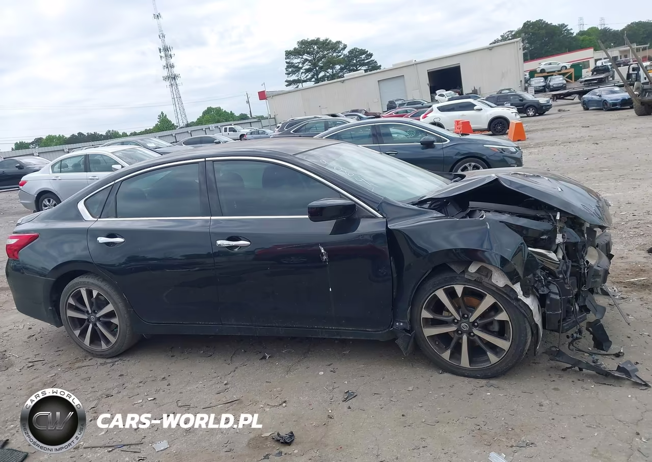 2016 Nissan Altima 2.5 Sr VIN:1N4AL3APXGC199064 - 12