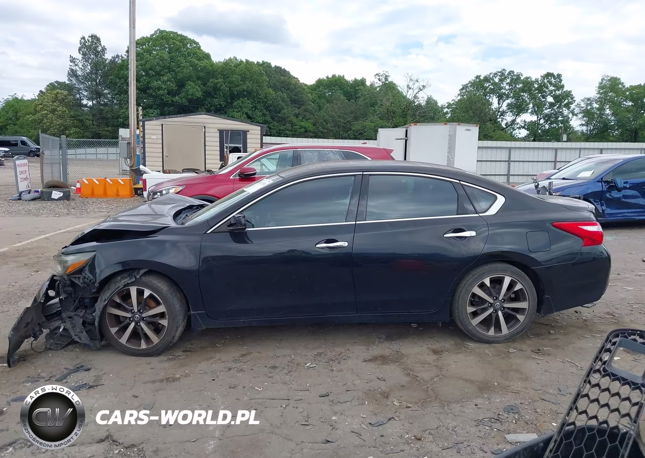 2016 Nissan Altima 2.5 Sr VIN:1N4AL3APXGC199064 - 13