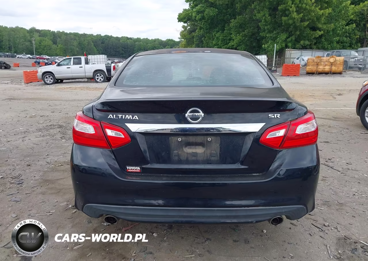 2016 Nissan Altima 2.5 Sr VIN:1N4AL3APXGC199064 - 15