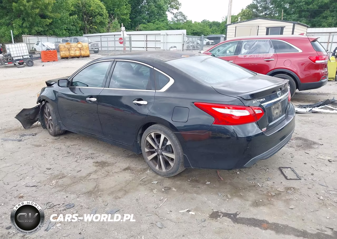 2016 Nissan Altima 2.5 Sr VIN:1N4AL3APXGC199064 - 3