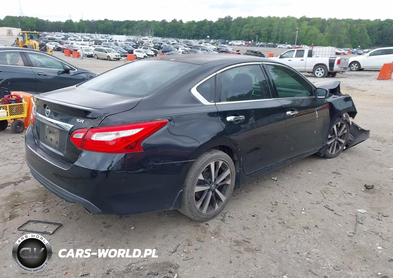 2016 Nissan Altima 2.5 Sr VIN:1N4AL3APXGC199064 - 4