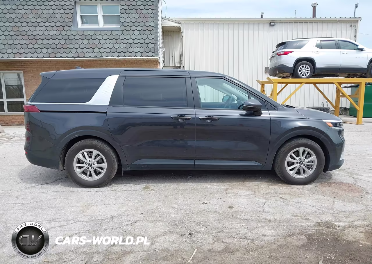 2024 Kia Carnival Mpv Lx Seat Package VIN:KNDNB4H31R6327717 - 13