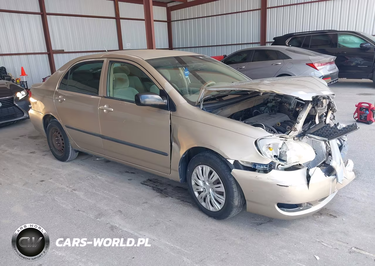 2006 Toyota Corolla Ce – zdjęcie 1 z 16