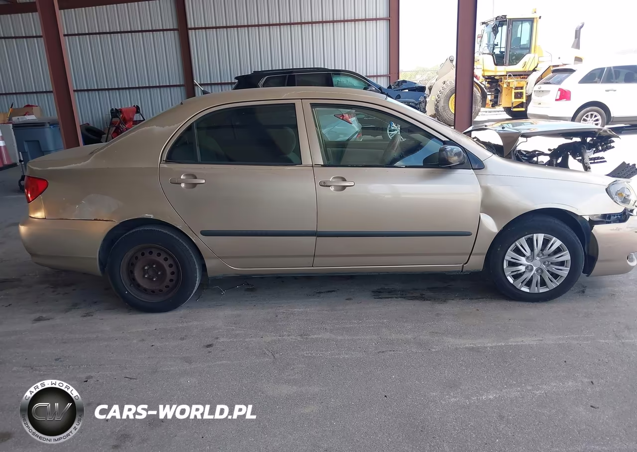 2006 Toyota Corolla Ce VIN:1NXBR32EX6Z634969 - 13
