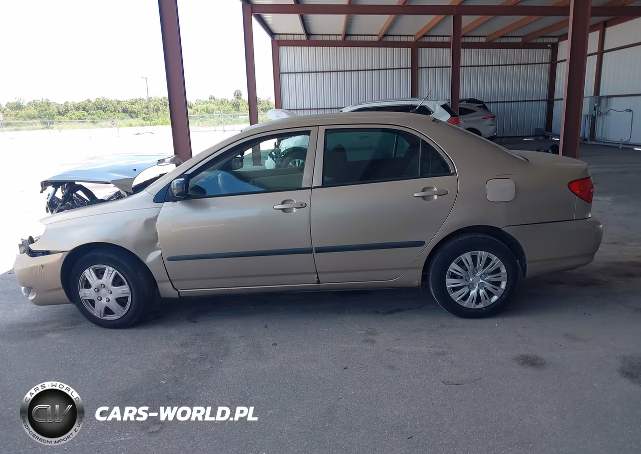 2006 Toyota Corolla Ce VIN:1NXBR32EX6Z634969 - 14