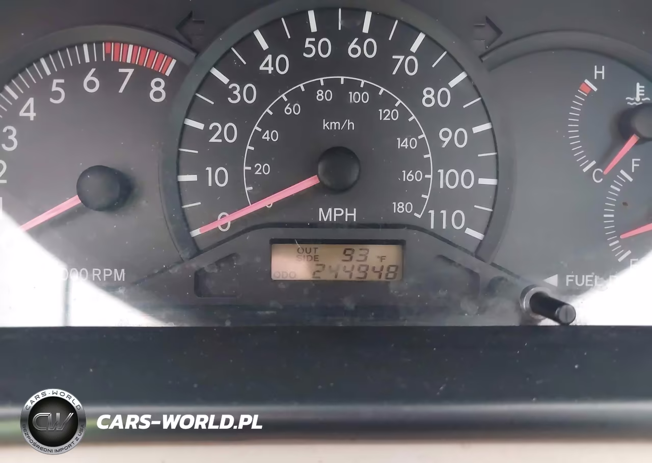 2006 Toyota Corolla Ce VIN:1NXBR32EX6Z634969 - 15