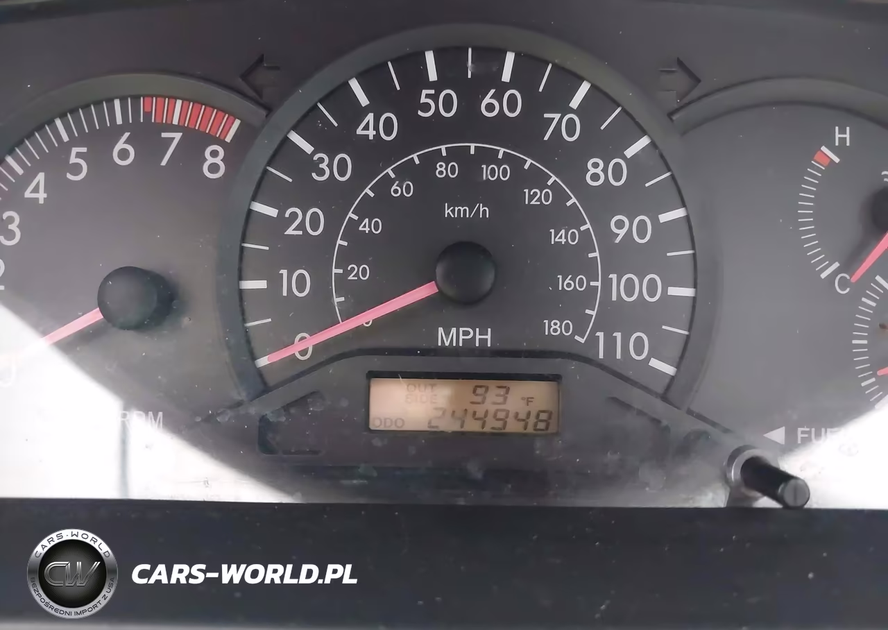 2006 Toyota Corolla Ce VIN:1NXBR32EX6Z634969 - 7