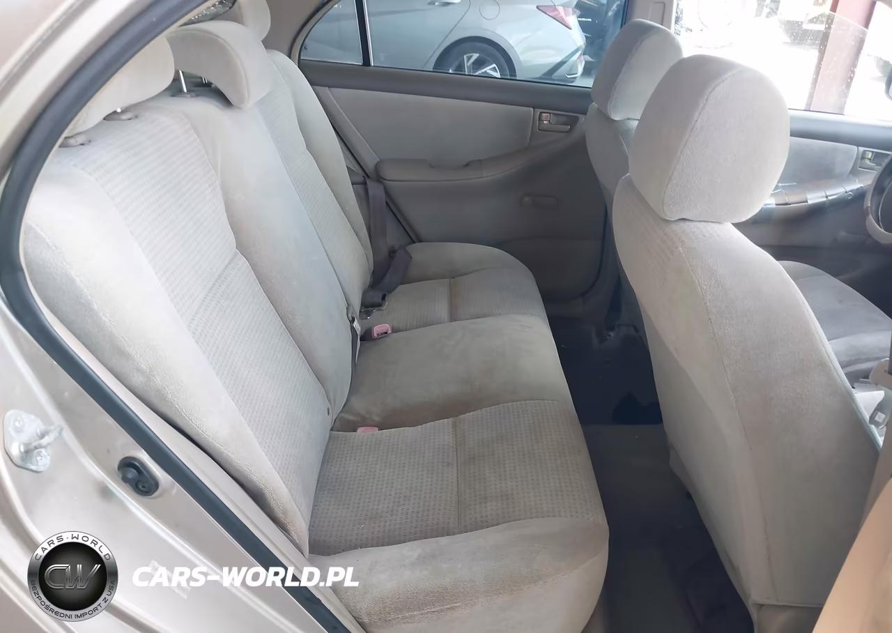 2006 Toyota Corolla Ce VIN:1NXBR32EX6Z634969 - 8