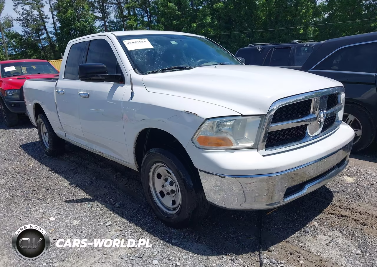 2011 Ram Ram 1500 Slt