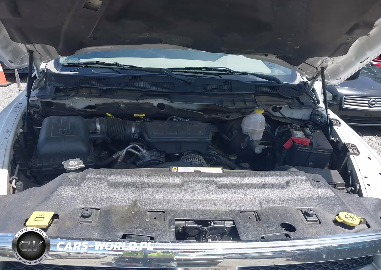 2011 Ram Ram 1500 Slt VIN:1D7RB1GP9BS507003 - 10