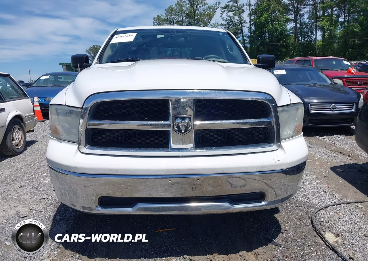 2011 Ram Ram 1500 Slt VIN:1D7RB1GP9BS507003 - 13