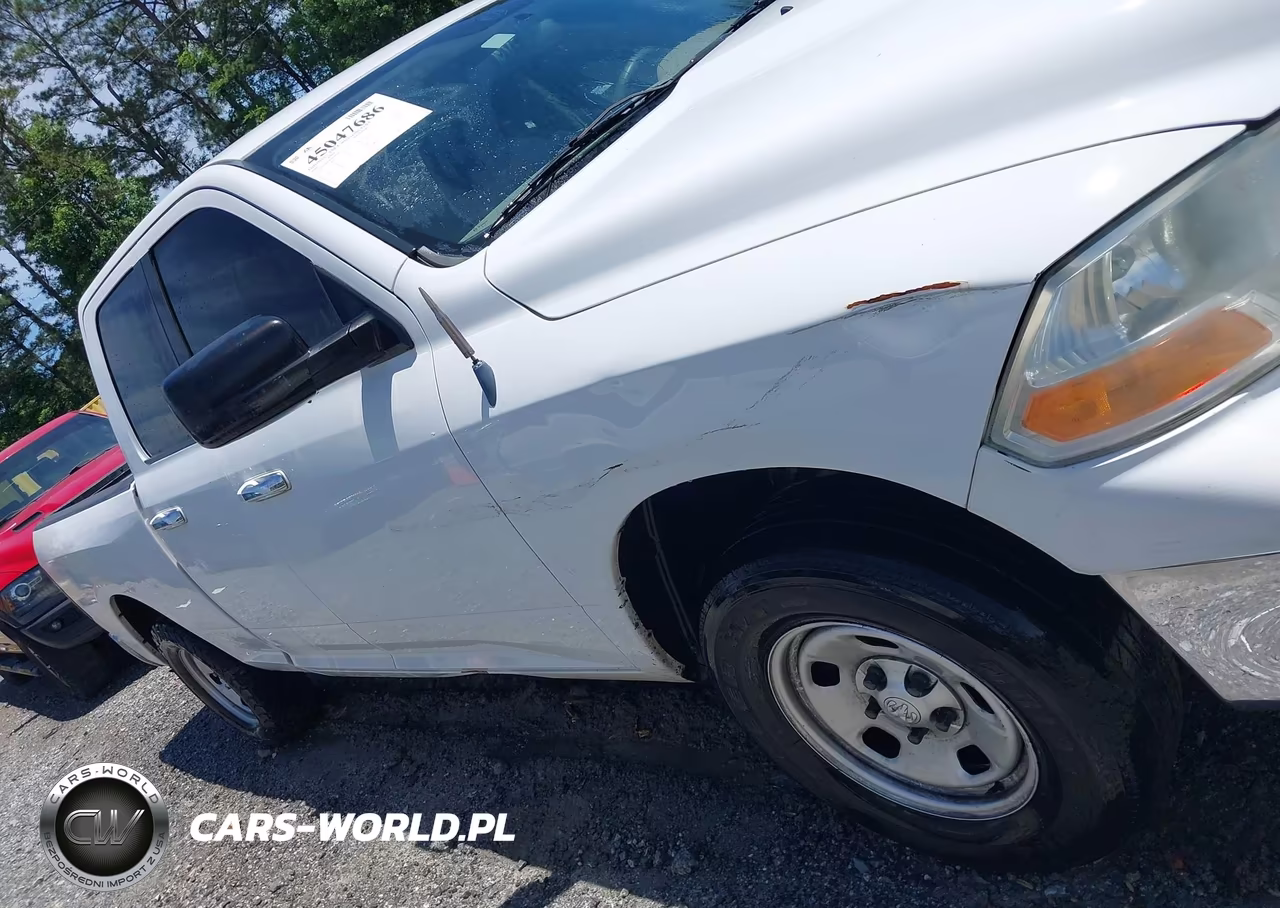 2011 Ram Ram 1500 Slt VIN:1D7RB1GP9BS507003 - 14