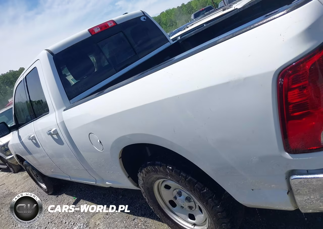 2011 Ram Ram 1500 Slt VIN:1D7RB1GP9BS507003 - 15