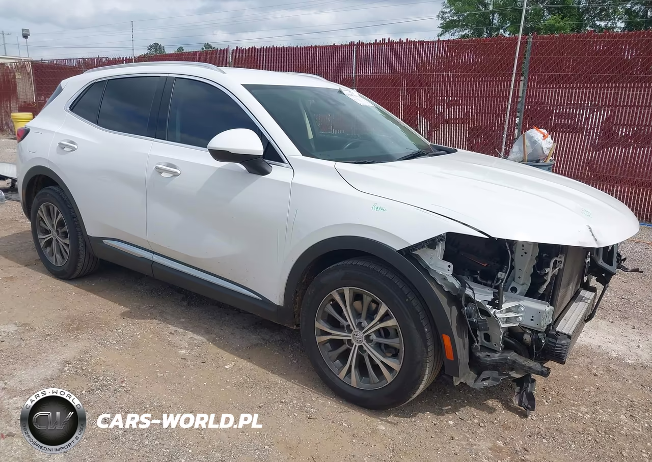 2022 Buick Envision Fwd Preferred – zdjęcie 1 z 18