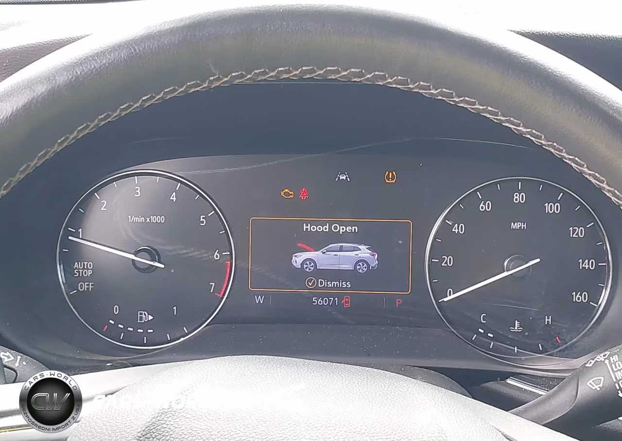 2022 Buick Envision Fwd Preferred VIN:LRBAZLR48ND159946 - 16