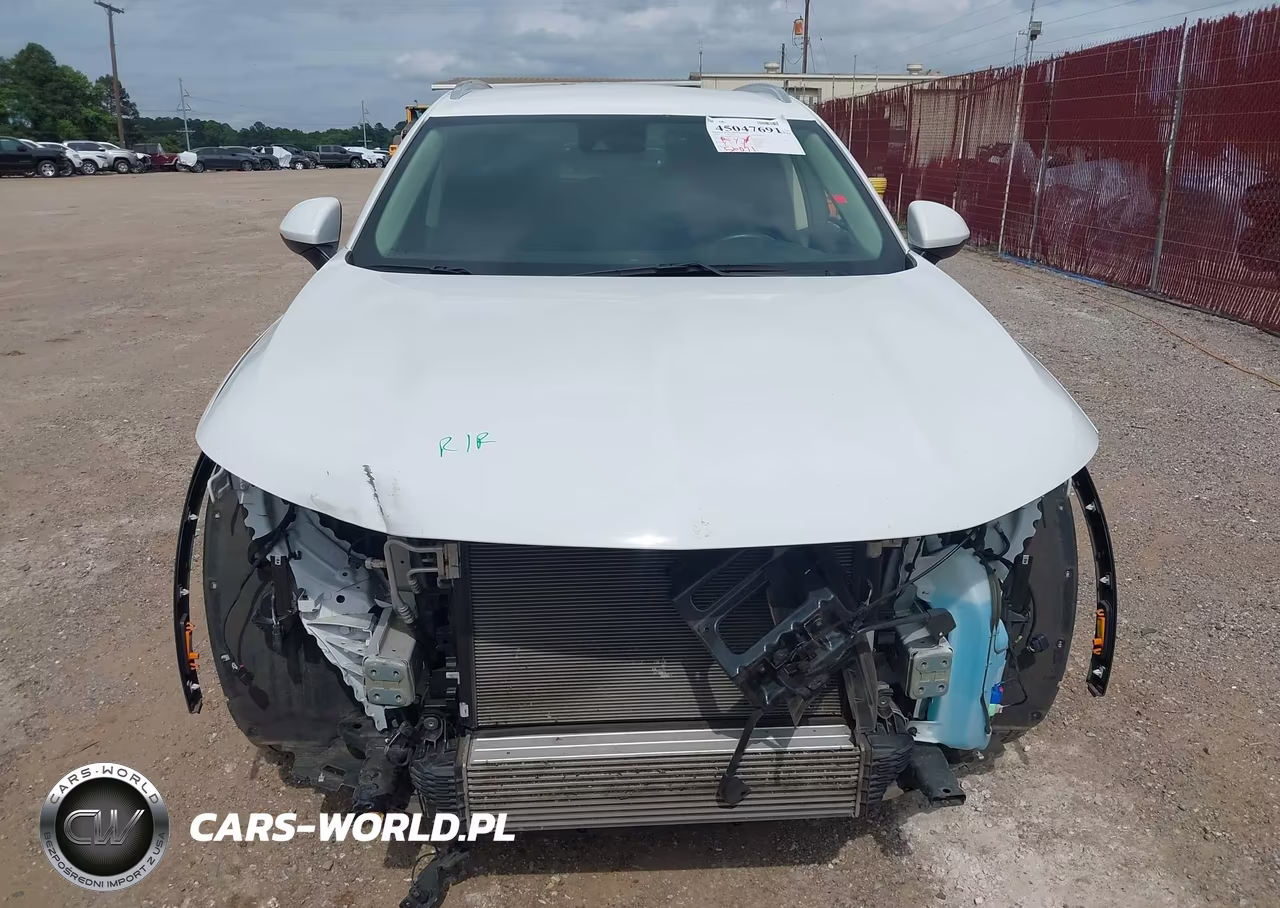 2022 Buick Envision Fwd Preferred VIN:LRBAZLR48ND159946 - 6
