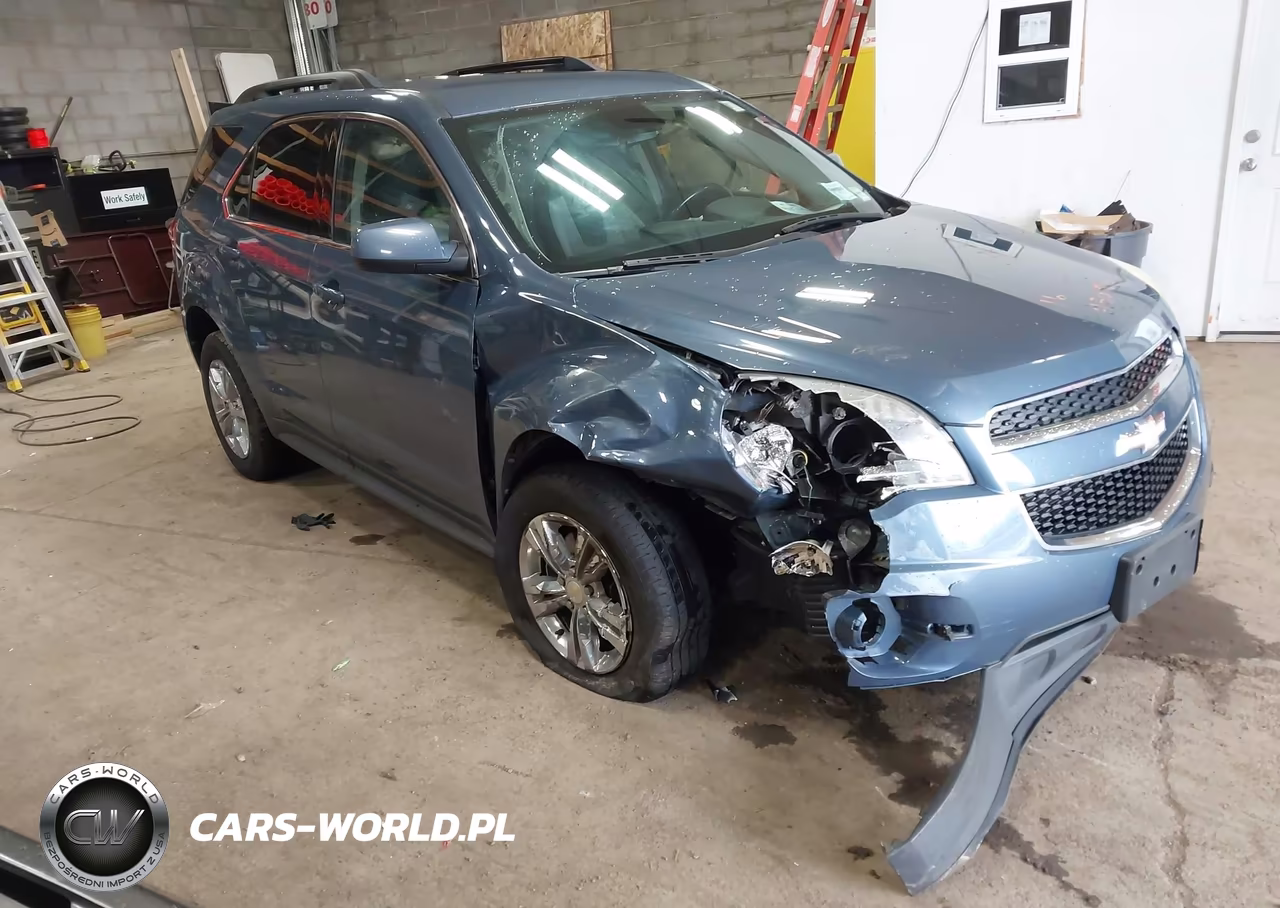 2012 Chevrolet Equinox 1Lt
