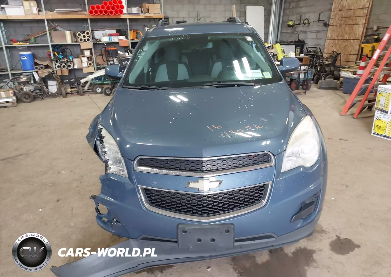 2012 Chevrolet Equinox 1Lt VIN:2GNALDEK4C6277363 - 12