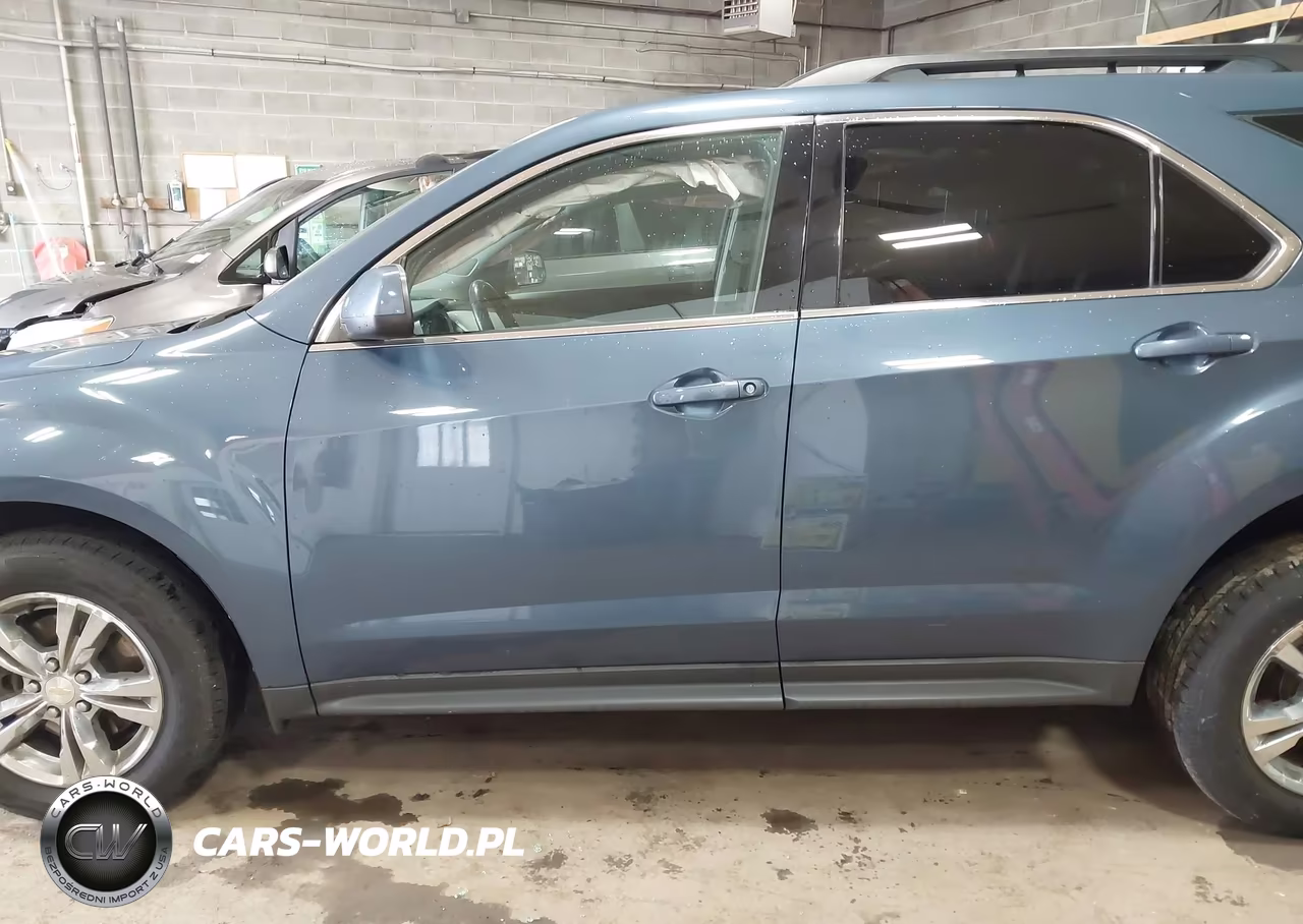 2012 Chevrolet Equinox 1Lt VIN:2GNALDEK4C6277363 - 14